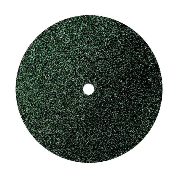 SURFACE PREP BUFF + BLEND 10 POUCES VERT