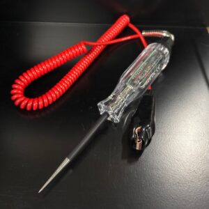 TESTEUR DE CIRCUIT 3-32 NUMERIQUE LED