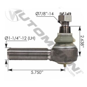TIE ROD END P230070