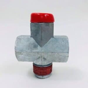 VALVE PRESSION POUR RESERVOIR A AIR / PRESSURE VALVE