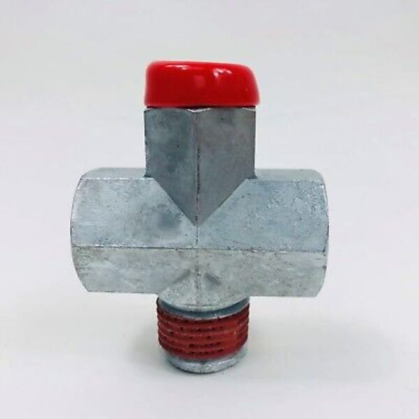 VALVE PRESSION POUR RESERVOIR A AIR / PRESSURE VALVE