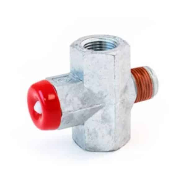 VALVE PROTECTION PRESSION / PRESSURE PROTECTION VALVE