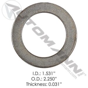 WASHER (MINCE) / PIECE DE FREINS