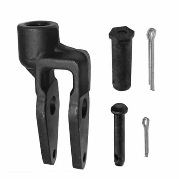 YOKE / CLEVIS SLAQUE DECENTRER
