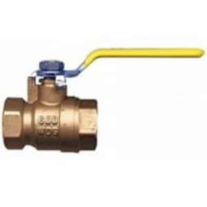 BALL VALVE 3/8