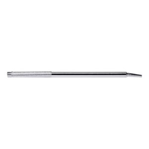 BARRE TREUIL POIGNEE CHROMEE MOLETEE