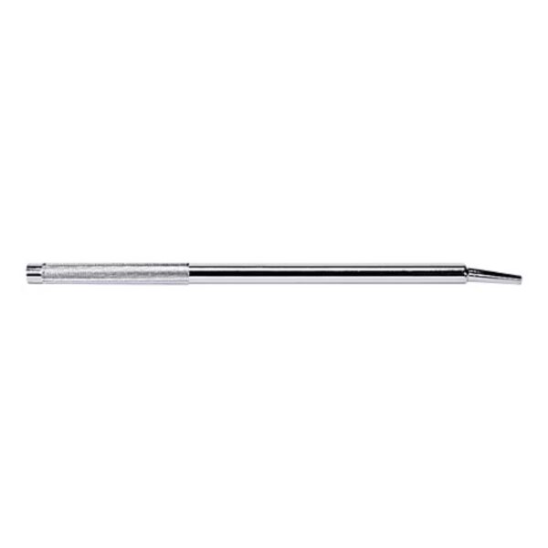 BARRE TREUIL POIGNEE CHROMEE MOLETEE