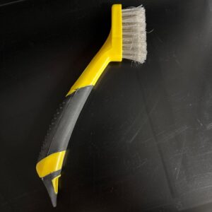 BROSSE DE LAVAGE (STYLE BROSSE A DENT)