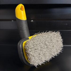 BROSSE POUR LAVAGE AVEC POIGNÉE