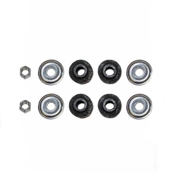 BUSHINGS DE SHOCK / ACCESSOIRES DE MONTAGE AMORTISSEUR
