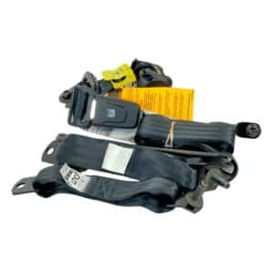 CEINTURE SECURITE ORANGE UNIVERSEL