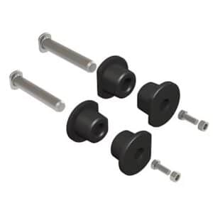 ENSEMBLE BUSHING FIFTHWHEEL TETE PLATE
