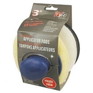 KIT TAMPONS A POLIR