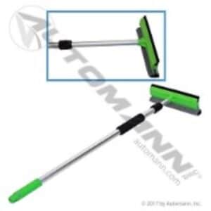 RACLETTE/SQUEEGEE EXTENSIBLE 31-55 PO (BROSSE 10PO)