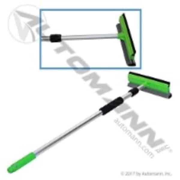 RACLETTE/SQUEEGEE EXTENSIBLE 31-55 PO (BROSSE 10PO)