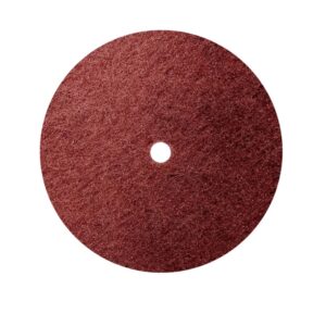 ROULETTE DE PREPARATION SURFACE 10 POUCES FIN ROUGE