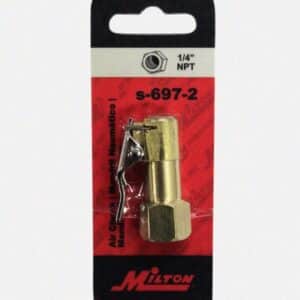 DUAL H. AIR CHUCK / GONFLEUR DOUBLE