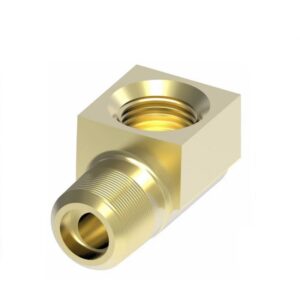 RACCORD 90DEG INV. FLARE TUBE 1/8" M-NPT 1/8"