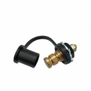 BORNE BATTERIE ISOLEE NEGATIF GOUGEON