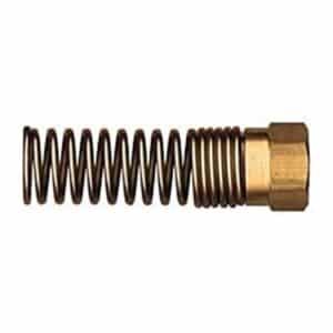 ECROU RACCORD BOYAU A AIR 1/2" + RESSORT