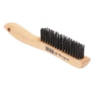 BROSSE A GRATTER METALLIQUE