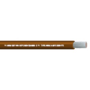 CABLE DE BRANCHEMENT BRUN CA20 ROUL. 25 PIEDS