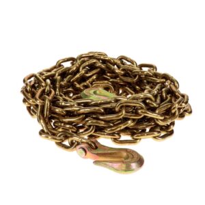 CHAINE TRANSPORT 3/8 GRADE 70 20 PIEDS