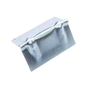 COIN PROTECTEUR EN METAL POUR CHARGEMENT