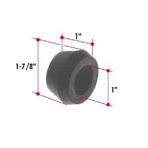 COUSSINET AMORTISSEUR BUSHING SHOCK