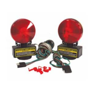 ENS. LUMIERES MAGNETIQUES REMORQUE