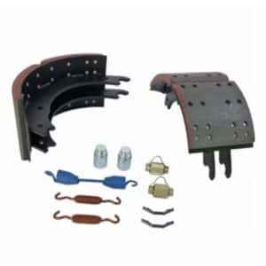 ENSEMBLE DE FREINS 4311E2