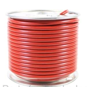 FIL 8 GA ROUGE ($/') (100FT)