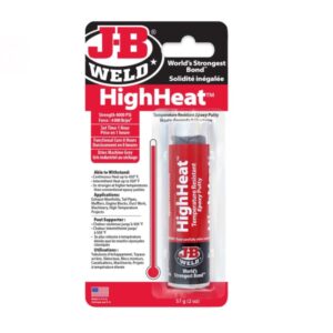 JB-WELD RESINE EPOXY 1H DE SECHAGE