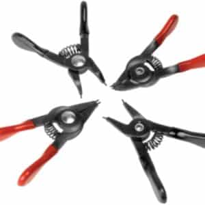 JEU DE 4 MINIS PINCES