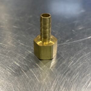 RACCORD BARBILLON 3/8 HOSE - 3/8 F-NPT