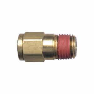 RACCORD UNION RAPIDE 3/8 TUBE X 1/2 MPT
