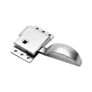 SERRURE DE CABINE LATCH 2 POUCES X 3.38 POUCES LAR