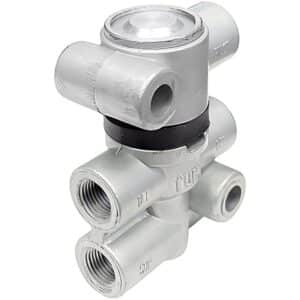 VALVE DE SUSPENSION / DROP VALVE / DOMP VALVE