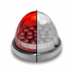 LUMIERE WATERMELON LED ROUGE