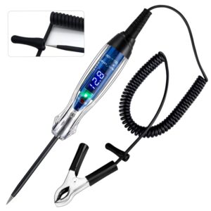 TESTEUR DE CIRCUIT NUMERIQUE LED