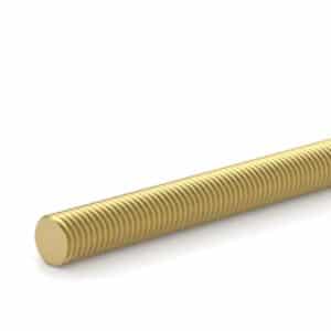 TIGE FILETEE / ROD 36 POUCES 1/4-28