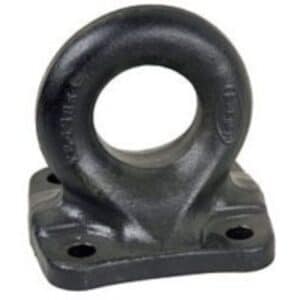 BARRE D'ATTELAGE / ANNEAU HOLLAND