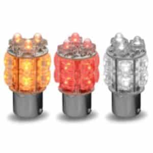 BULBE LUMIERE DEL AMBRE 1157 (UNITE)