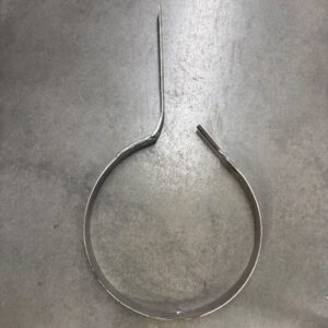 CEINTURE 11'' TIGE LONGUE / BRACKET / SUPPORT