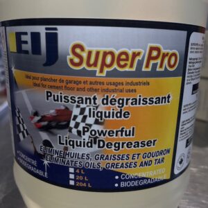 DEGRAISSEUR SUPER PRO EIJ 4L