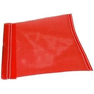 DRAPEAU ORANGE / ESPACE POUR TUYAU / TUBE