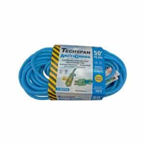 FIL EXTENSION CORDE 14/3 50 PIEDS PLUS RESISTANT