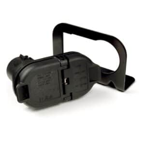 PRISE REMORQUE PORTE 7 POLES / 4 POLES