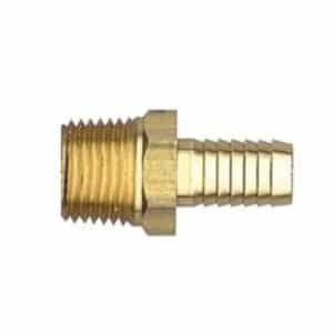 RACCORD BARBILLON DROIT TUBE 3/4 M-PIPE 1/2