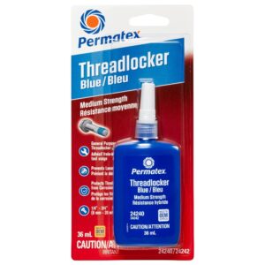 ADHESIF FREIN BLEU / THREADLOCKER 36ML